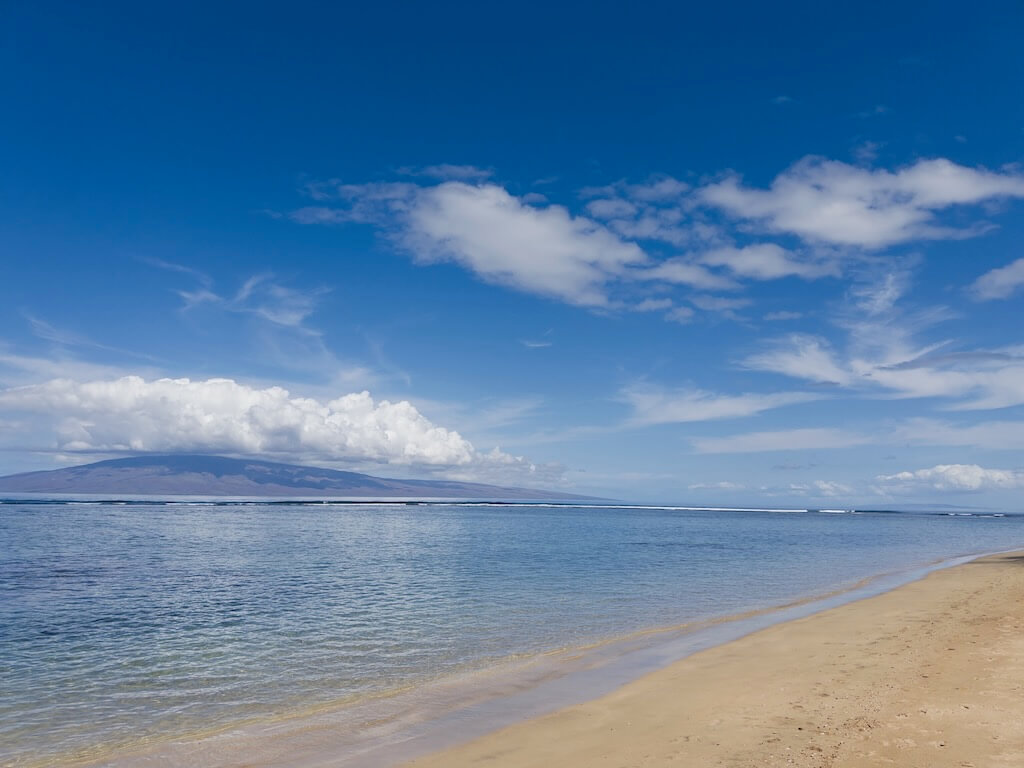 Baby beach